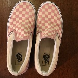 Vans Classic Slip On Skate Shoes